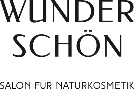 Wunderschön — Salon für Naturkosmetik Logo